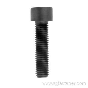 Grade Galvanized Steel Black Bolts